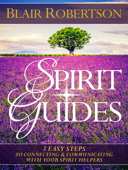 Title details for Spirit Guides by Blair Robertson - Available
